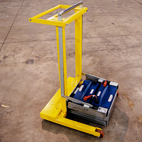 AGV BATTERY SYSTEMS - CREFORM Corporation