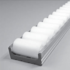 WIDE ROLLER CONVEYORS - CREFORM Corporation